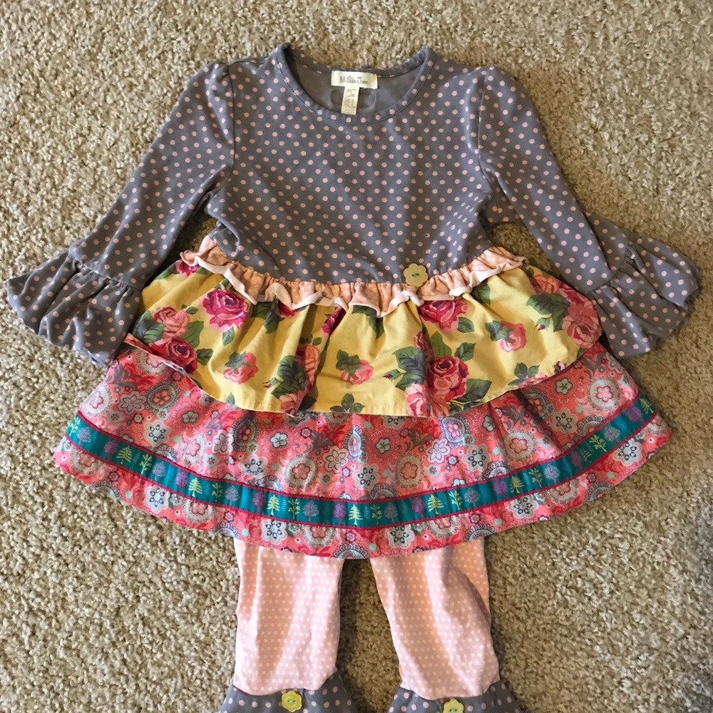 Matilda Jane dress size 2.